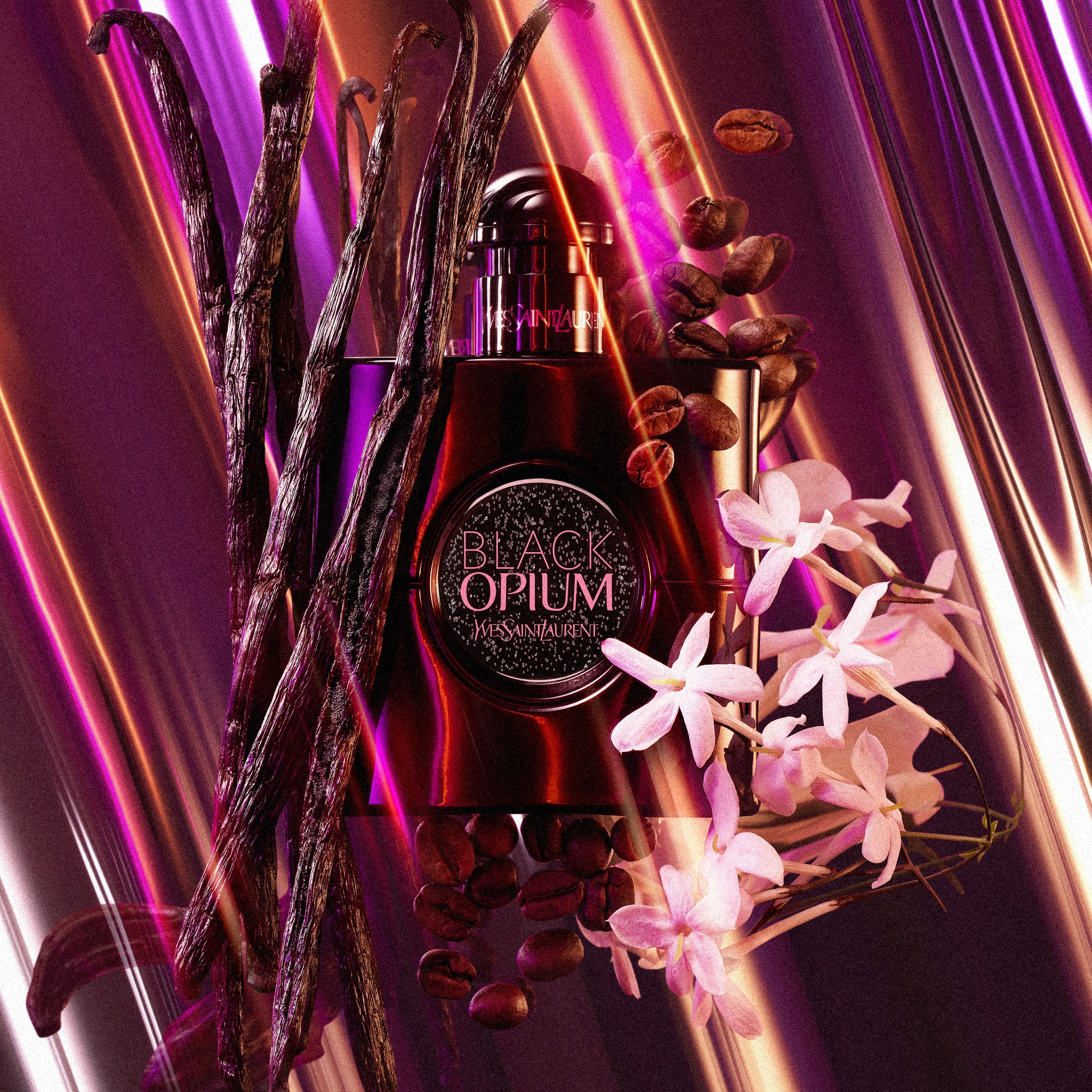 Black Opium Le Parfum EDP